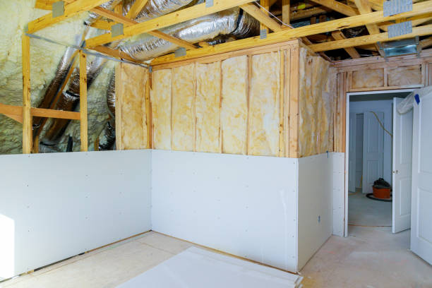 Types of Insulation We Offer in Bertram, TX