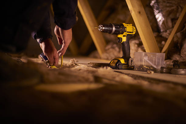 Best Insulation for Specific Applications in Bertram, TX
